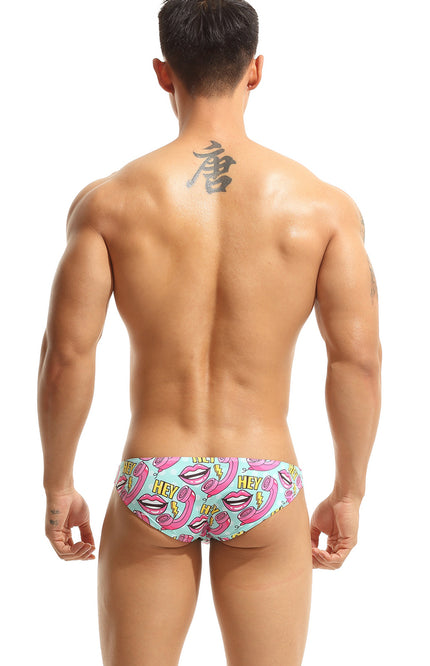 Hello Low-rise Brief