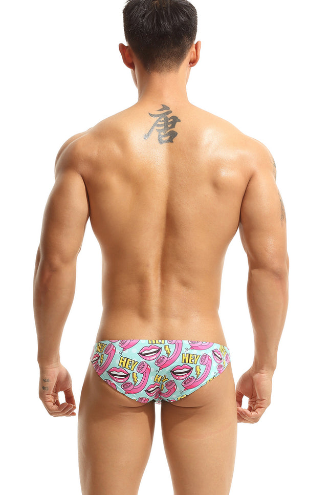 Hello Low-rise Brief