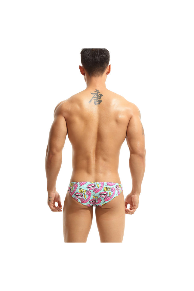 Hello Low-rise Brief