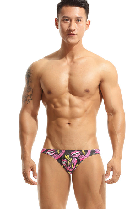 Hello Low-rise Brief