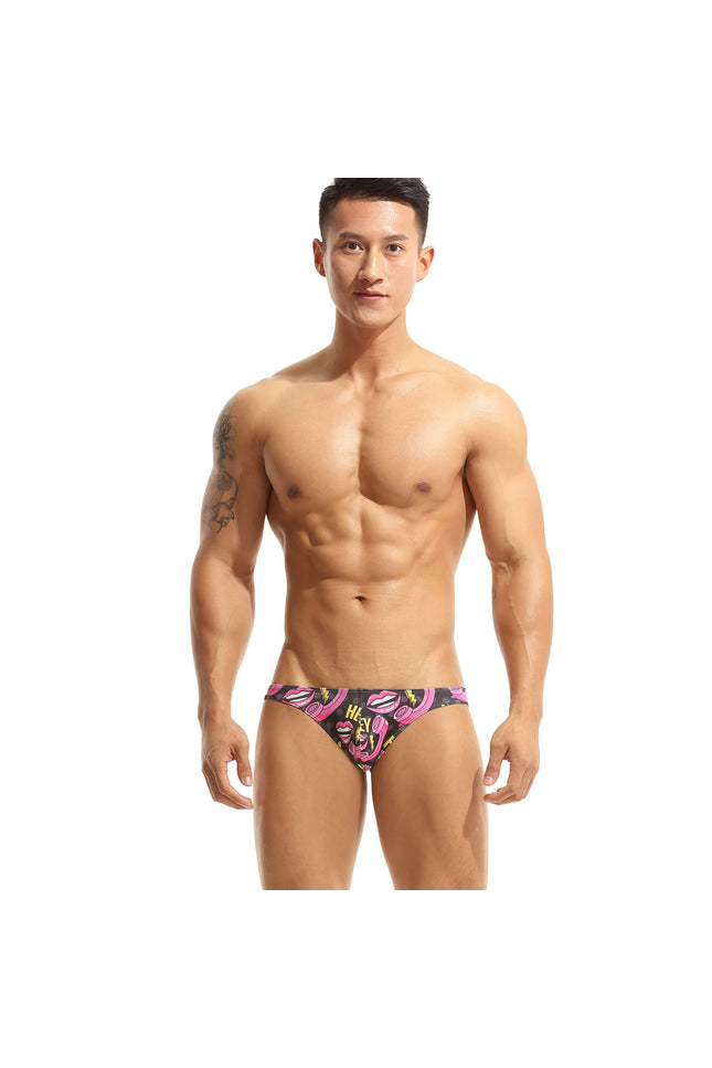 Hello Low-rise Brief