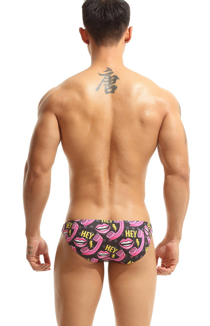 Hello Low-rise Brief