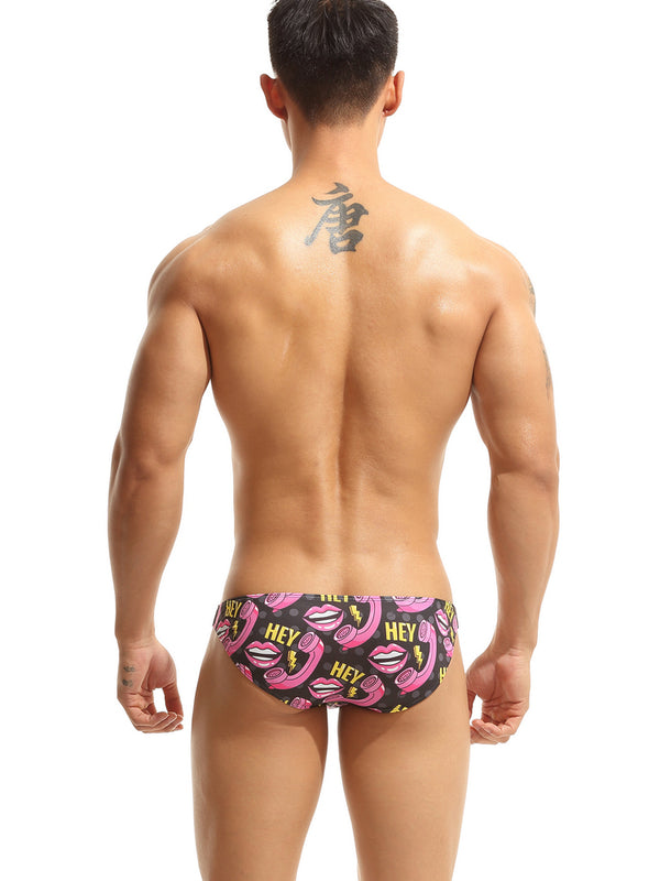 Hello Low-rise Brief