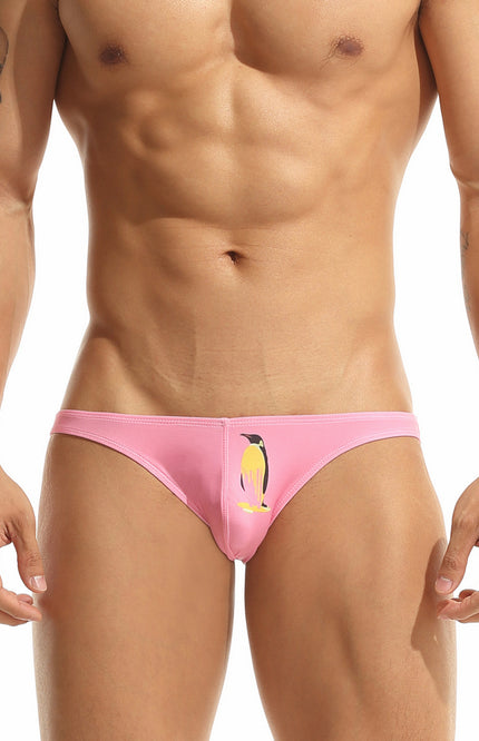 Penguin+Sheep Bikini Briefs