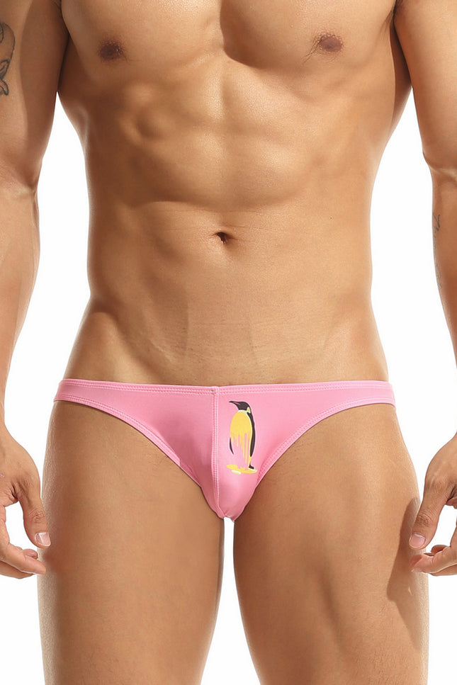 Penguin+Sheep Bikini Briefs