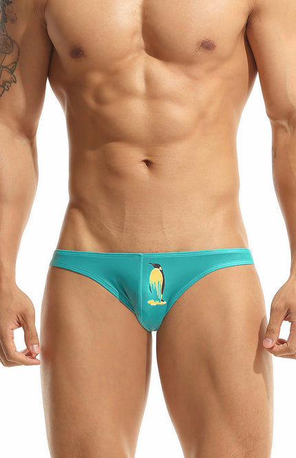 Penguin+Sheep Bikini Briefs