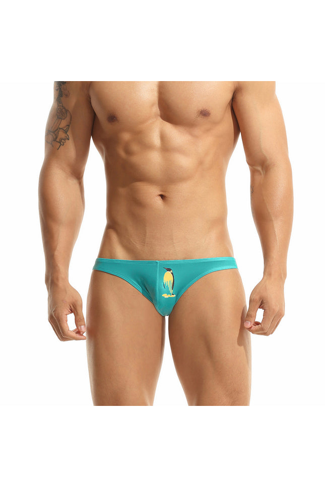 Penguin+Sheep Bikini Briefs