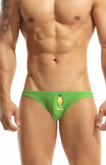 Penguin+Sheep Bikini Briefs