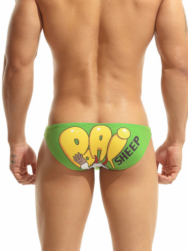 Penguin Bikini Brief