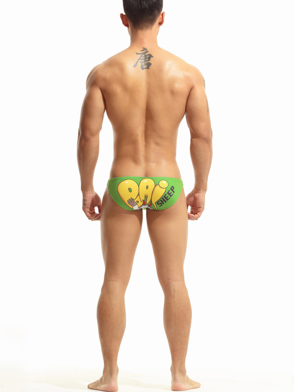 Penguin Bikini Brief