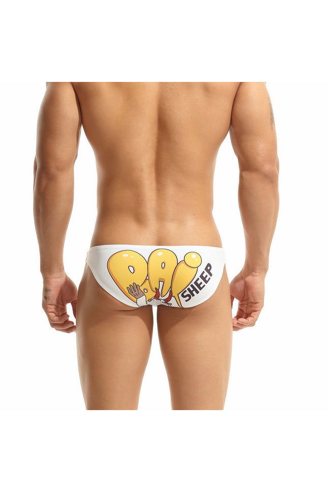 Penguin+Sheep Bikini Briefs