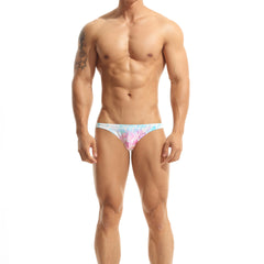 Abstract Printed Brief