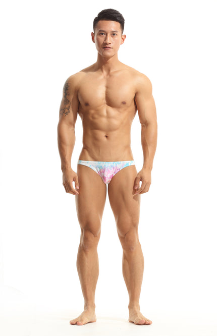 Abstract Printed Briefs