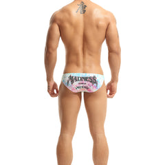 Abstract Printed Brief