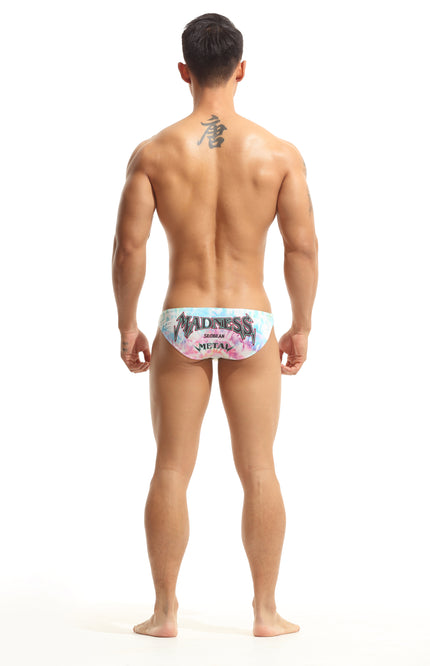 Abstract Printed Briefs