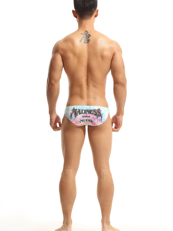 Abstract Printed Brief