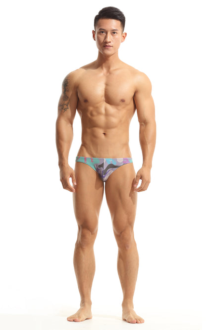 Abstract Printed Briefs