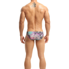 Abstract Printed Brief