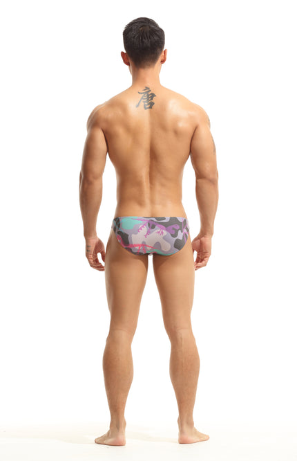 Abstract Printed Briefs