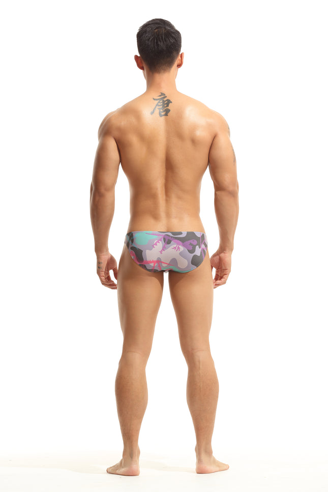 Abstract Printed Briefs