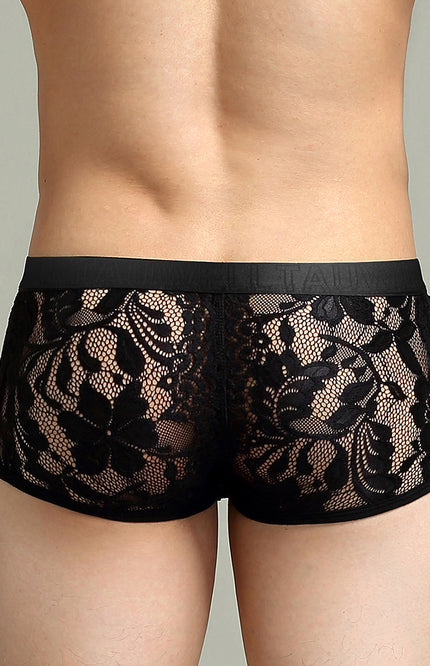 Lace Boxer Briefs