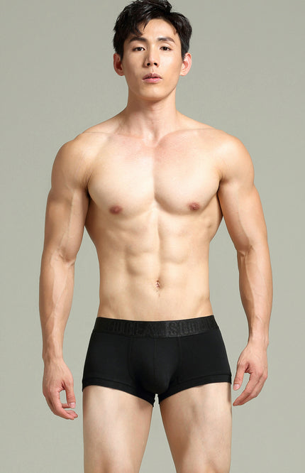 Classic Solid Boxer Briefs