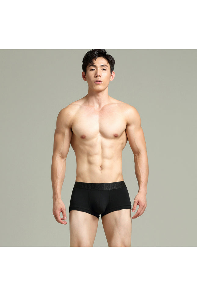 Classic Solid Boxer Briefs