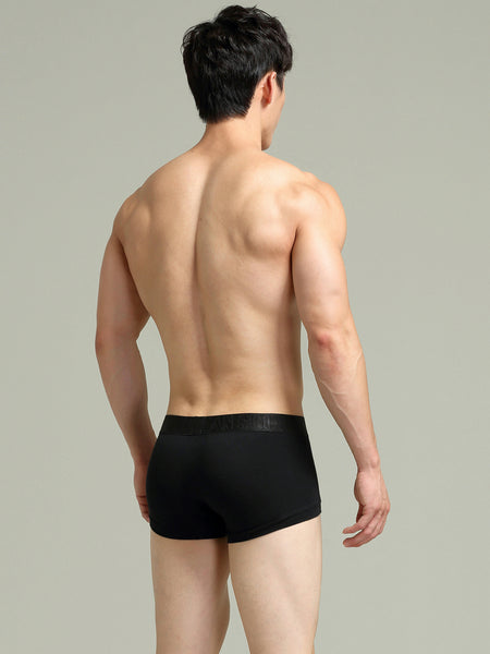 Classic Solid Boxer Brief