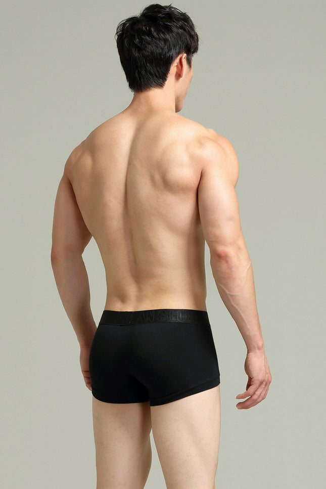 Classic Solid Boxer Briefs