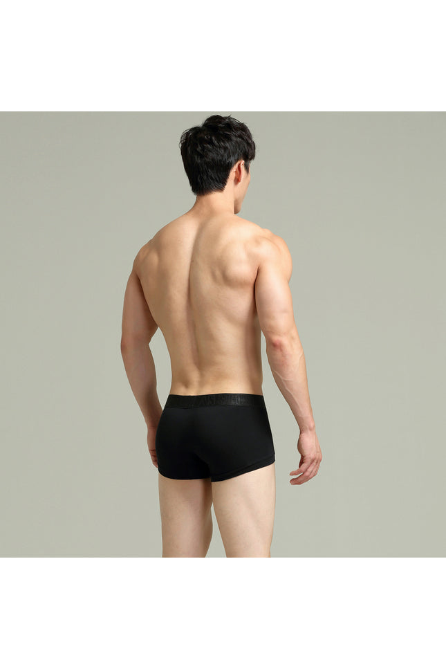 Classic Solid Boxer Briefs