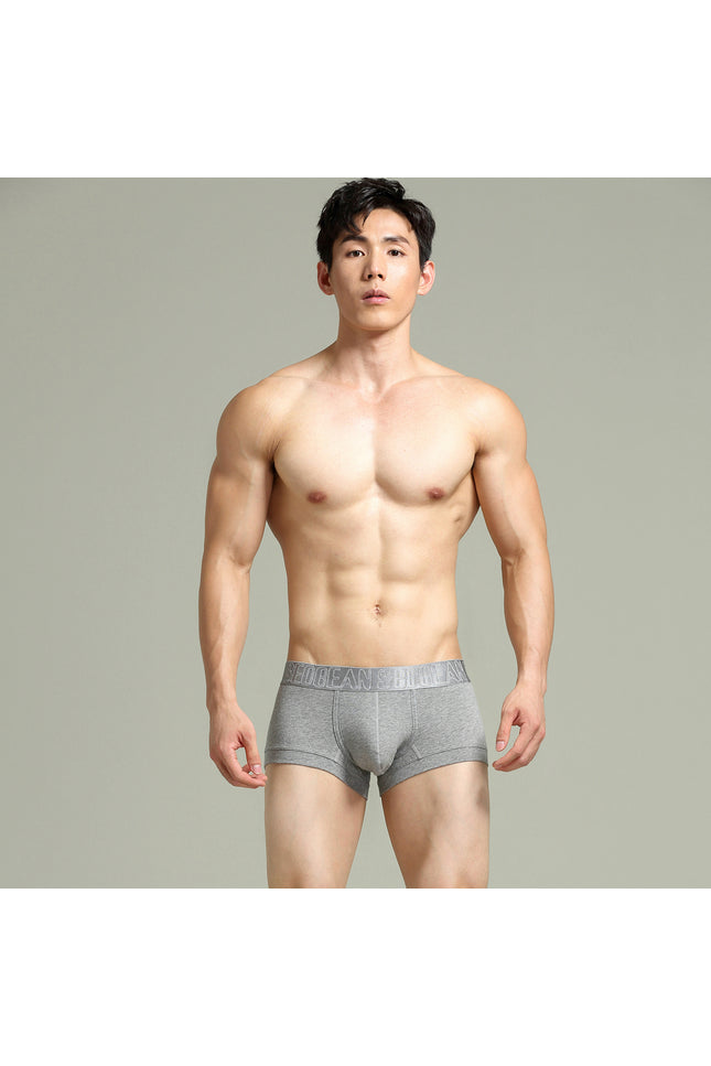 Classic Solid Boxer Briefs