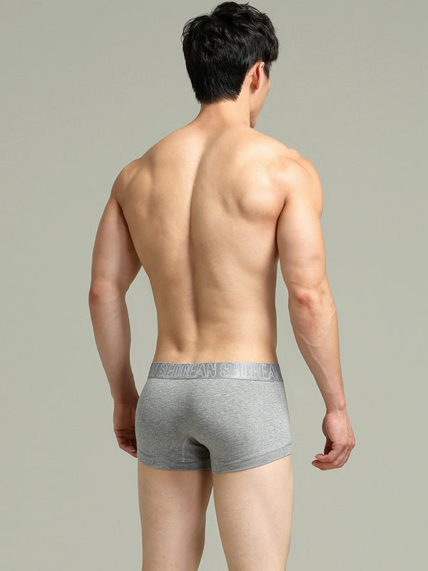 Classic Solid Boxer Brief