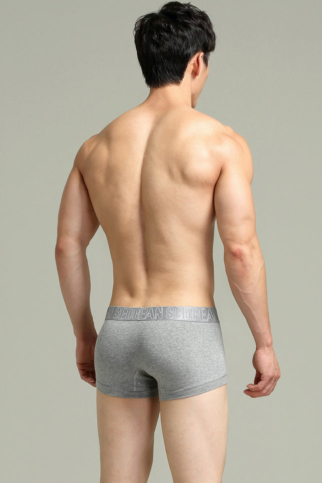 Classic Solid Boxer Briefs