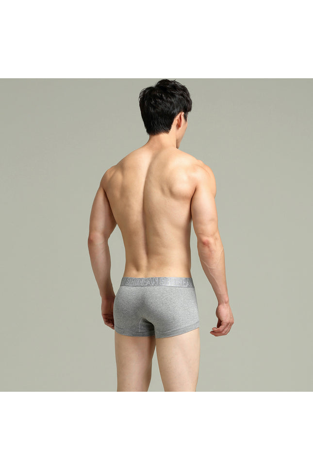 Classic Solid Boxer Briefs