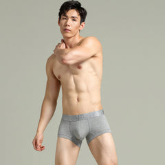 Classic Solid Boxer Brief