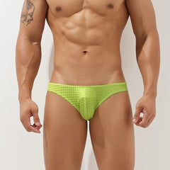 Low Rise Wild Bikini Brief