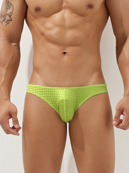 Low Rise Wild Bikini Brief