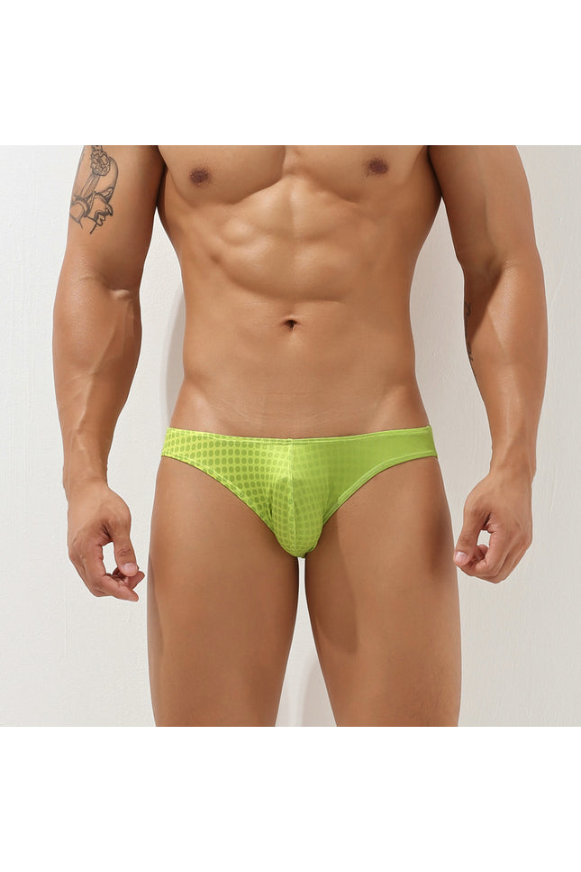 Low Rise Wild Bikini Brief