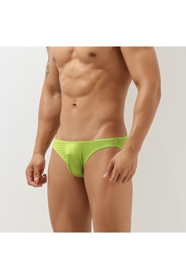 Low Rise Wild Bikini Brief
