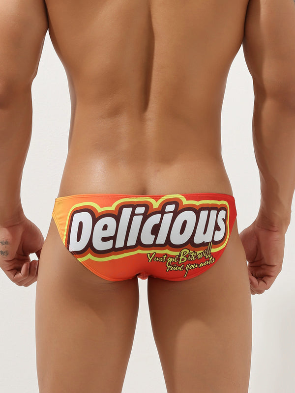 Low Rise Wild Bikini Brief
