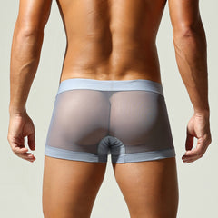 Net Mesh Boxer Briefs