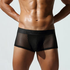 Mesh Low Rise Boxer Brief