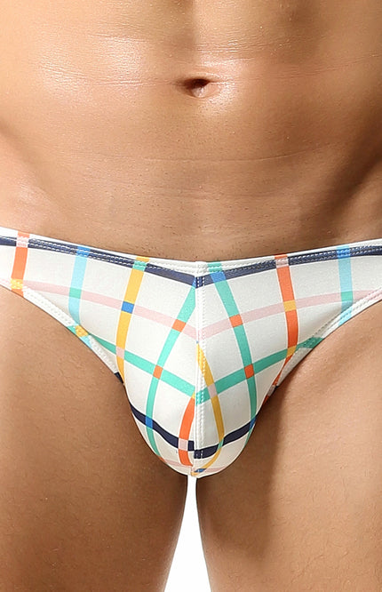 Low Rise Happy Bikini Brief