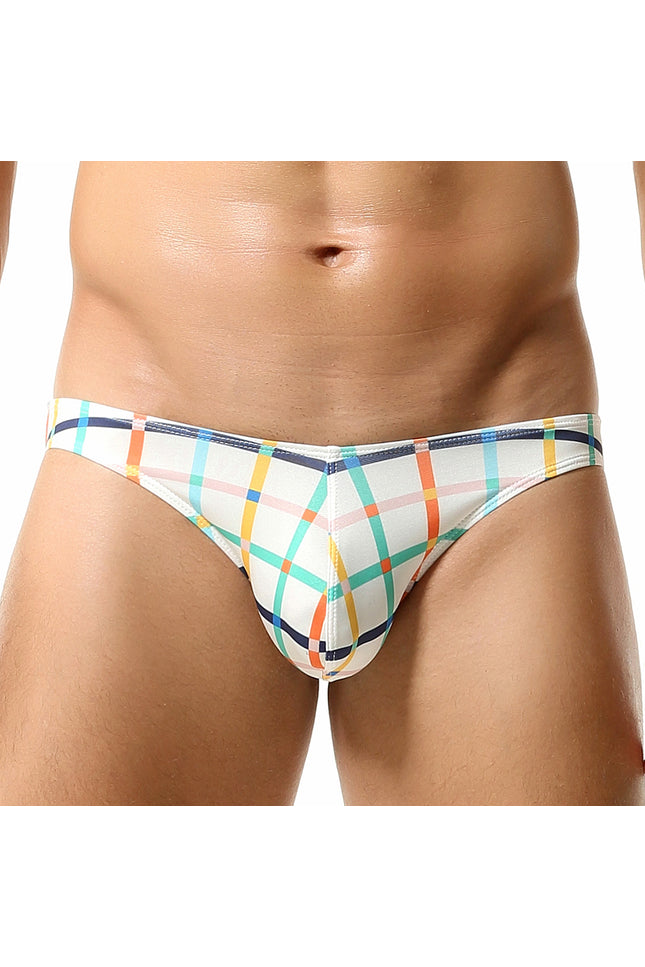 Low Rise Happy Bikini Brief