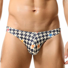 Low Rise Happy Bikini Brief
