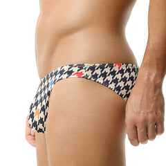 Low Rise Happy Bikini Brief