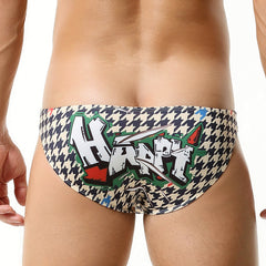 Low Rise Happy Bikini Brief
