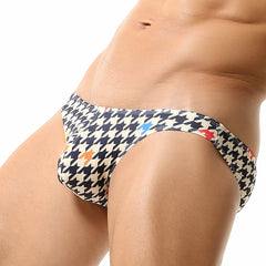 Low Rise Happy Bikini Brief