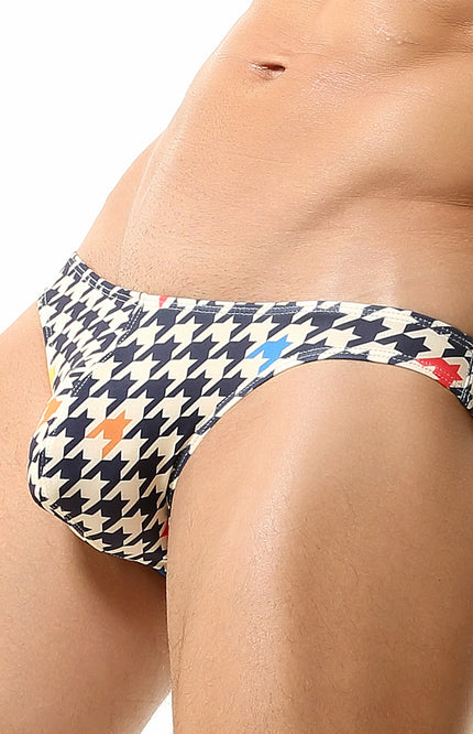 Low Rise Happy Bikini Brief