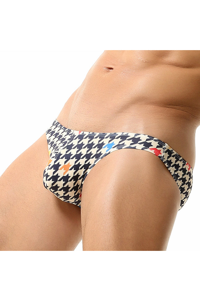 Low Rise Happy Bikini Brief